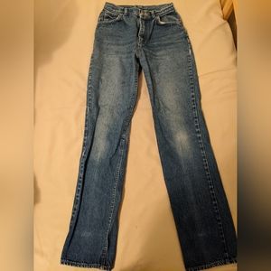 Vintage 80s Lee Riders